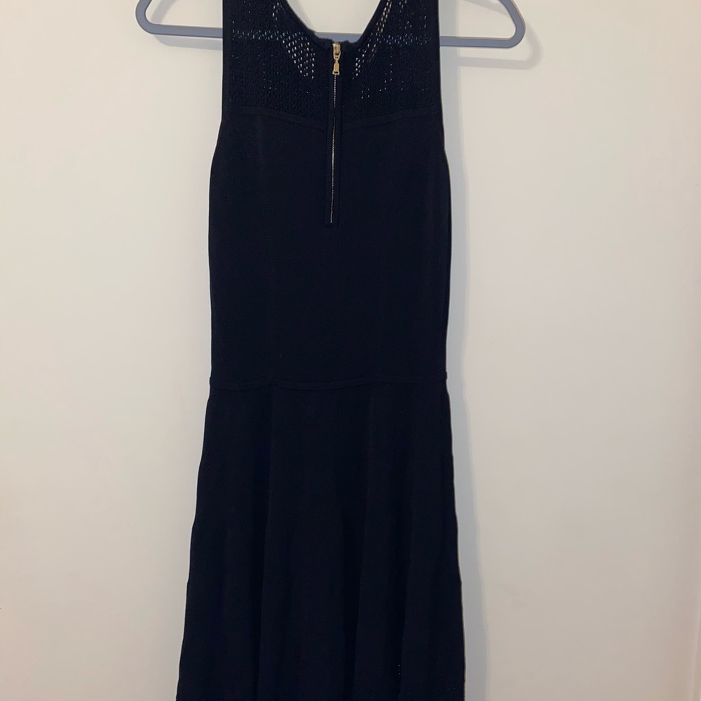 Cynthia Rowley Sleeveless Fit/Flare Cocktail Dress